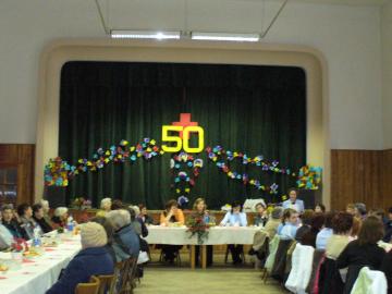 Oslavy 50. výročia Oslavy 50. výročia