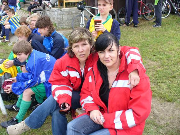 Hliadka červeného kríža Hliadka červeného kríža