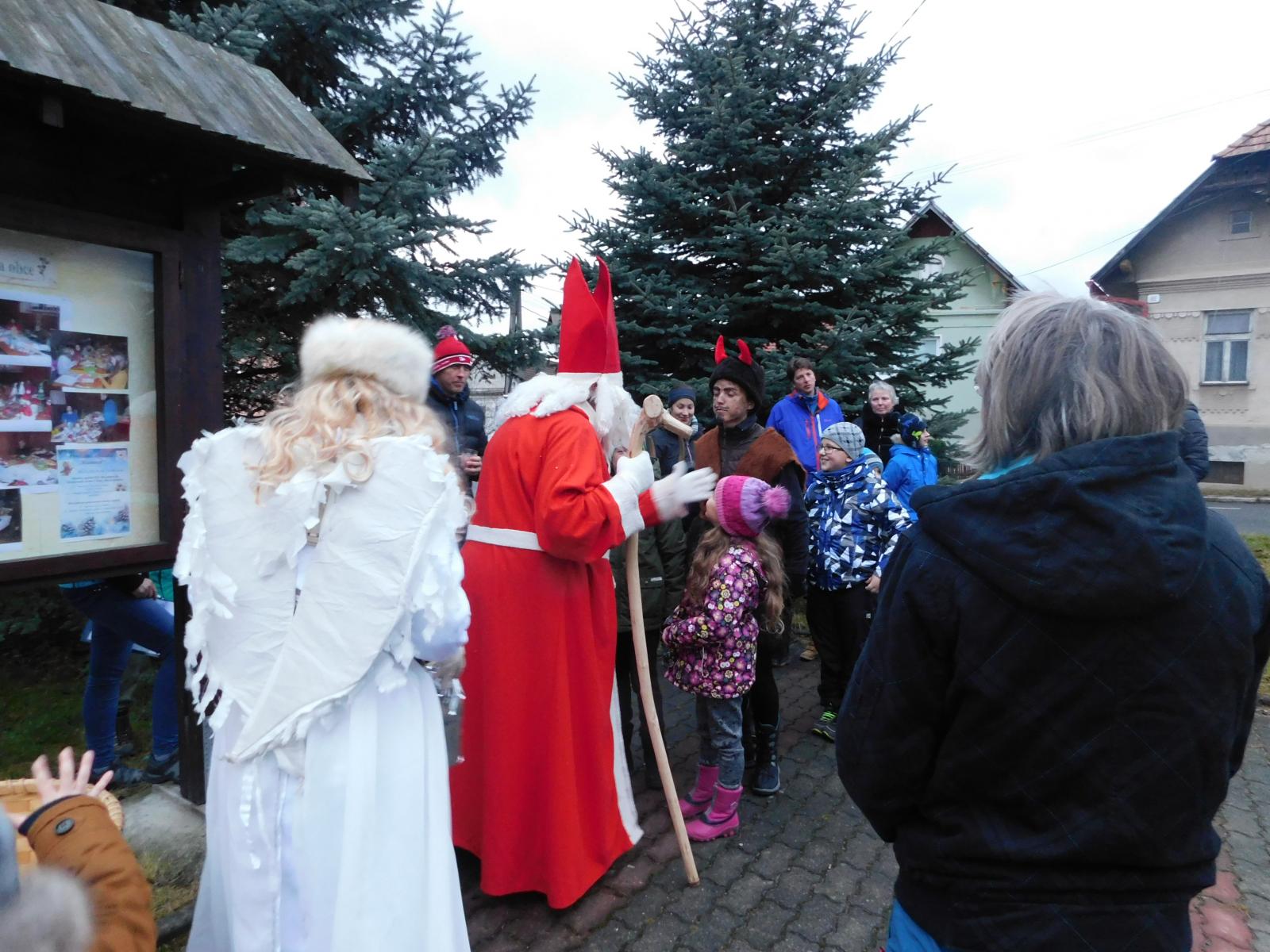 Fotogaléria Mikuláš 2018 (5) Mikuláš 2018
