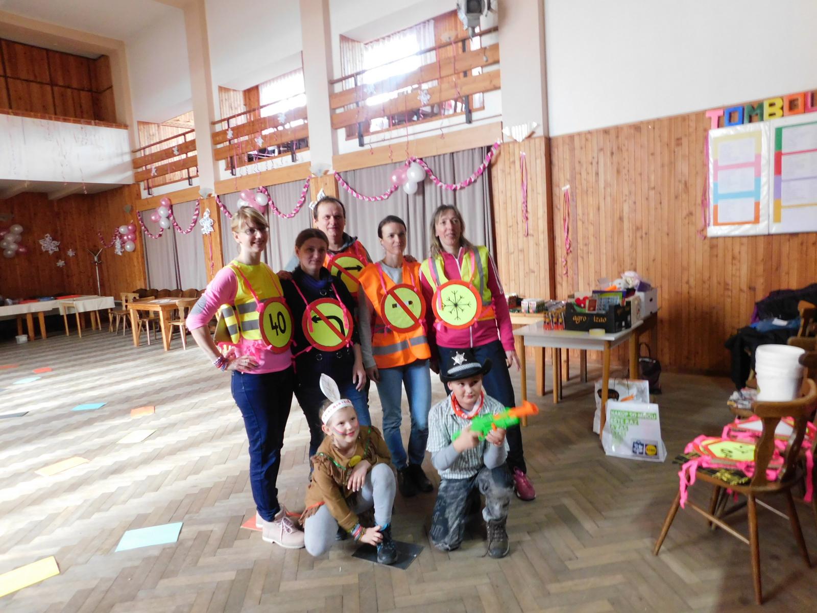 Fotogaléria Karneval 2019 (8) Karneval 2019