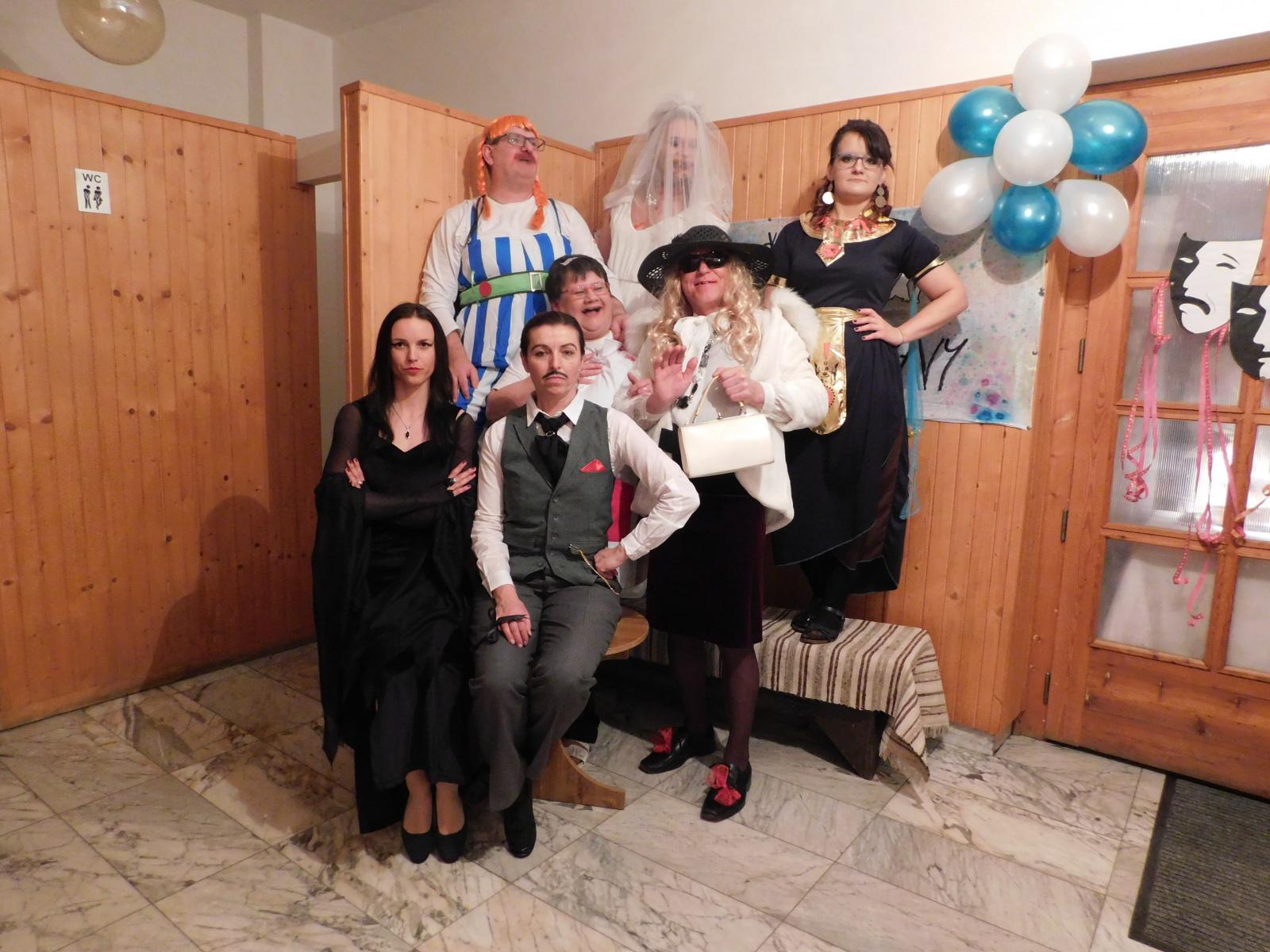 Fotogaléria Batôžková zábava 2019 (12) Batôžková zábava 2019